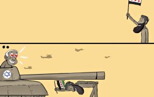 Jolani’s gamble: Surrendering fragmented Syria to US and Israel Jolani’s gamble: Surrendering fragmented Syria to US and Israel