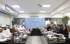 Tehran, Doha discuss boosting bilateral trade Tehran, Doha discuss boosting bilateral trade