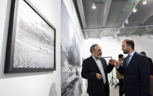 Exhibition of winning shots from global photo competition opens in Tehran Exhibition of winning shots from global photo competition opens in Tehran