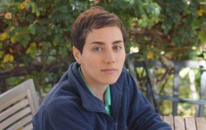 ‘Maryam Mirzakhani is a scientific role model for Iranian girls’ ‘Maryam Mirzakhani is a scientific role model for Iranian girls’
