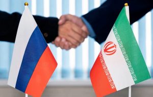 Russian visitors connected to Iranian shopping terminals via Mir Pay application Russian visitors connected to Iranian shopping terminals via Mir Pay application