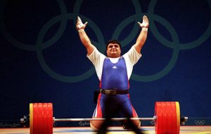 Hossein Rezazadeh, a true Iranian hero: IWF Hossein Rezazadeh, a true Iranian hero: IWF