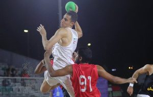 Iran advance to Beach Handball World Championship Iran advance to Beach Handball World Championship