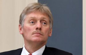 Growing relations of Iran-Russia is ‘win-win situation’, says Kremlin spokesman Growing relations of Iran-Russia is ‘win-win situation’, says Kremlin spokesman