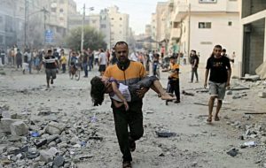 The death toll from the Gaza genocide may be much higher The death toll from the Gaza genocide may be much higher