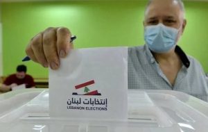 Christian votes in the North not prerogative of Lebanese Forces party Christian votes in the North not prerogative of Lebanese Forces party