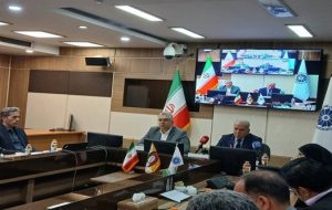 Iran eyes high-value exports to China, leverages Chinese e-commerce platform Iran eyes high-value exports to China, leverages Chinese e-commerce platform