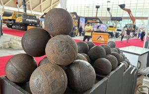 Tehran hosting intl. mining, foundry exhibition Tehran hosting intl. mining, foundry exhibition