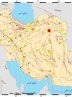 Almost 140 earthquakes shake Iran in a week Almost 140 earthquakes shake Iran in a week
