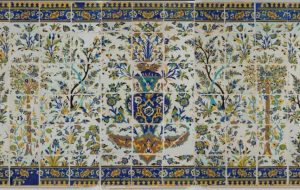 ‘Stunning’ 17th-century Iranian royal tiles to go on public display at Scottish museum ‘Stunning’ 17th-century Iranian royal tiles to go on public display at Scottish museum