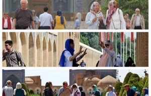 Iran records 7.3 million foreign arrivals last Persian year, deputy minister says Iran records 7.3 million foreign arrivals last Persian year, deputy minister says