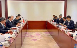 Iran, China discuss ways to foster technological partnerships Iran, China discuss ways to foster technological partnerships