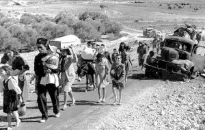 77 years of resistance against Nakba