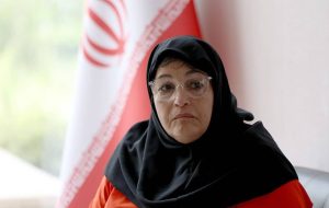 IPC official Strydom praises Iranian women Para athletes IPC official Strydom praises Iranian women Para athletes