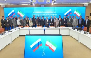 Iran-Russia joint media cooperation working group held in Moscow Iran-Russia joint media cooperation working group held in Moscow