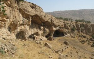 Archaeologists discover new clues of cave dwelling in western Iran Archaeologists discover new clues of cave dwelling in western Iran
