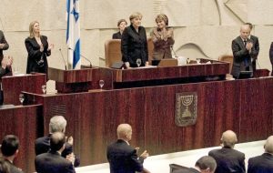 Merkel’s legacy: Building strong Israel-Germany ties in the 21st century Merkel’s legacy: Building strong Israel-Germany ties in the 21st century