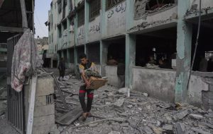 ‘Israel’s crimes in Gaza are textbook genocide’, says Iran’s UN envoy ‘Israel’s crimes in Gaza are textbook genocide’, says Iran’s UN envoy