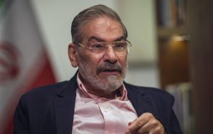 Sanctions relief would unlock ‘immediate’ nuclear agreement, Shamkhani says to NBC Sanctions relief would unlock ‘immediate’ nuclear agreement, Shamkhani says to NBC