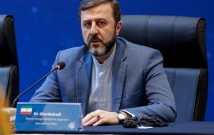 ‘Our red line is clear’, Iran dismisses The Guardian’s claims of uranium enrichment freeze ‘Our red line is clear’, Iran dismisses The Guardian’s claims of uranium enrichment freeze