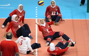 Iran’s women’s sitting volleyball team to compete in PVAO Iran’s women’s sitting volleyball team to compete in PVAO
