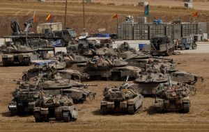 IOF opens new fronts amid genocide IOF opens new fronts amid genocide