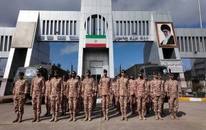 Tehran, Baku launch joint military drill in Karabakh region Tehran, Baku launch joint military drill in Karabakh region