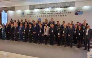 Iran signals readiness to boost trade facilitation, data sharing with Asia-Pacific Iran signals readiness to boost trade facilitation, data sharing with Asia-Pacific
