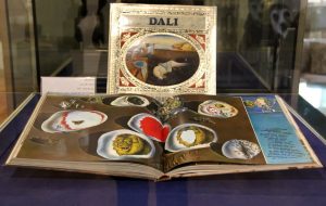 “With the World of Dali” exhibition underway at Niavaran Cultural Historical Complex “With the World of Dali” exhibition underway at Niavaran Cultural Historical Complex