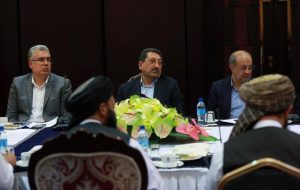 Iran offers to share mineral exploration, processing expertise with Afghanistan Iran offers to share mineral exploration, processing expertise with Afghanistan