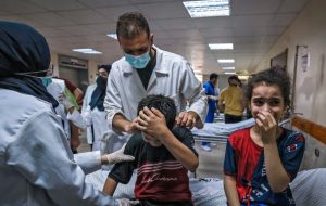 A failing heartbeat: How civilians are dying inside Gaza’s battered hospitals A failing heartbeat: How civilians are dying inside Gaza’s battered hospitals