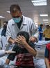 A failing heartbeat: How civilians are dying inside Gaza’s battered hospitals A failing heartbeat: How civilians are dying inside Gaza’s battered hospitals