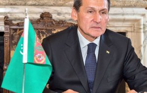 Ties with Iran good, will get even better, Turkmenistan’s FM tells Tehran Times Ties with Iran good, will get even better, Turkmenistan’s FM tells Tehran Times