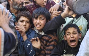 The world has failed badly in Gaza