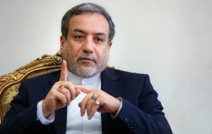 Iran won’t hesitate to respond strongly to any Israeli transgression, Araghchi warns Iran won’t hesitate to respond strongly to any Israeli transgression, Araghchi warns