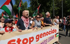 “EU sponsors Israel’s violence through trade and arms deals”: Belgian MEP “EU sponsors Israel’s violence through trade and arms deals”: Belgian MEP