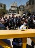 Israel fires at diplomats in Jenin, EU condemns the move