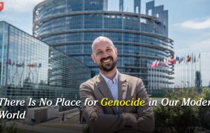 European Leaders Normalize War Crimes, Defend Western Imperialism in West Asia European Leaders Normalize War Crimes, Defend Western Imperialism in West Asia