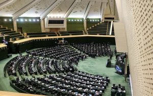 Iranian Parliament ratifies strategic partnership treaty with Russia