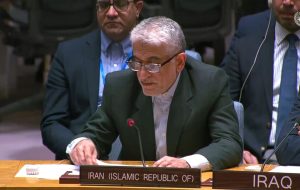 Iran rejects ‘baseless’ claims of violating Yemen arms embargo, calls for cooperation at UN