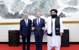 Beijing breakthrough: Afghanistan and Pakistan to upgrade diplomatic relations Beijing breakthrough: Afghanistan and Pakistan to upgrade diplomatic relations