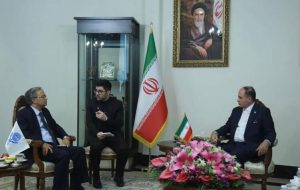 Tehran urges ECO members to share water efficiency expertise to tackle regional crises Tehran urges ECO members to share water efficiency expertise to tackle regional crises
