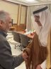 Iran’s acting economy minister meets Islamic Development Bank president in Algiers