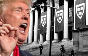 Trump’s war on Harvard – Tehran Times Trump’s war on Harvard – Tehran Times