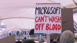 Microsoft bans use of ‘Gaza, Palestine’ in internal emails Microsoft bans use of ‘Gaza, Palestine’ in internal emails