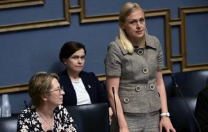 Finland summons Israeli ambassador for questioning Finland summons Israeli ambassador for questioning