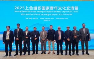 At SCO summit, Tehran Times chief condemns Western media’s complicity in Israeli crimes At SCO summit, Tehran Times chief condemns Western media’s complicity in Israeli crimes