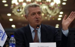 Iran’s services to refugees are commendable: UNHCR Commissioner Iran’s services to refugees are commendable: UNHCR Commissioner
