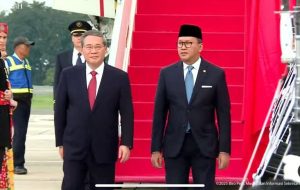 China PM in Indonesia: Li Qiang emphasizes importance of Bandung Spirit, true multilateralism