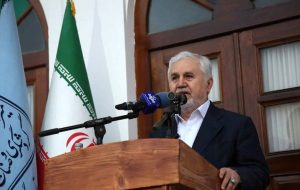 Global registration of Gorgan Great Wall on Cultural Heritage Ministry’s agenda Global registration of Gorgan Great Wall on Cultural Heritage Ministry’s agenda